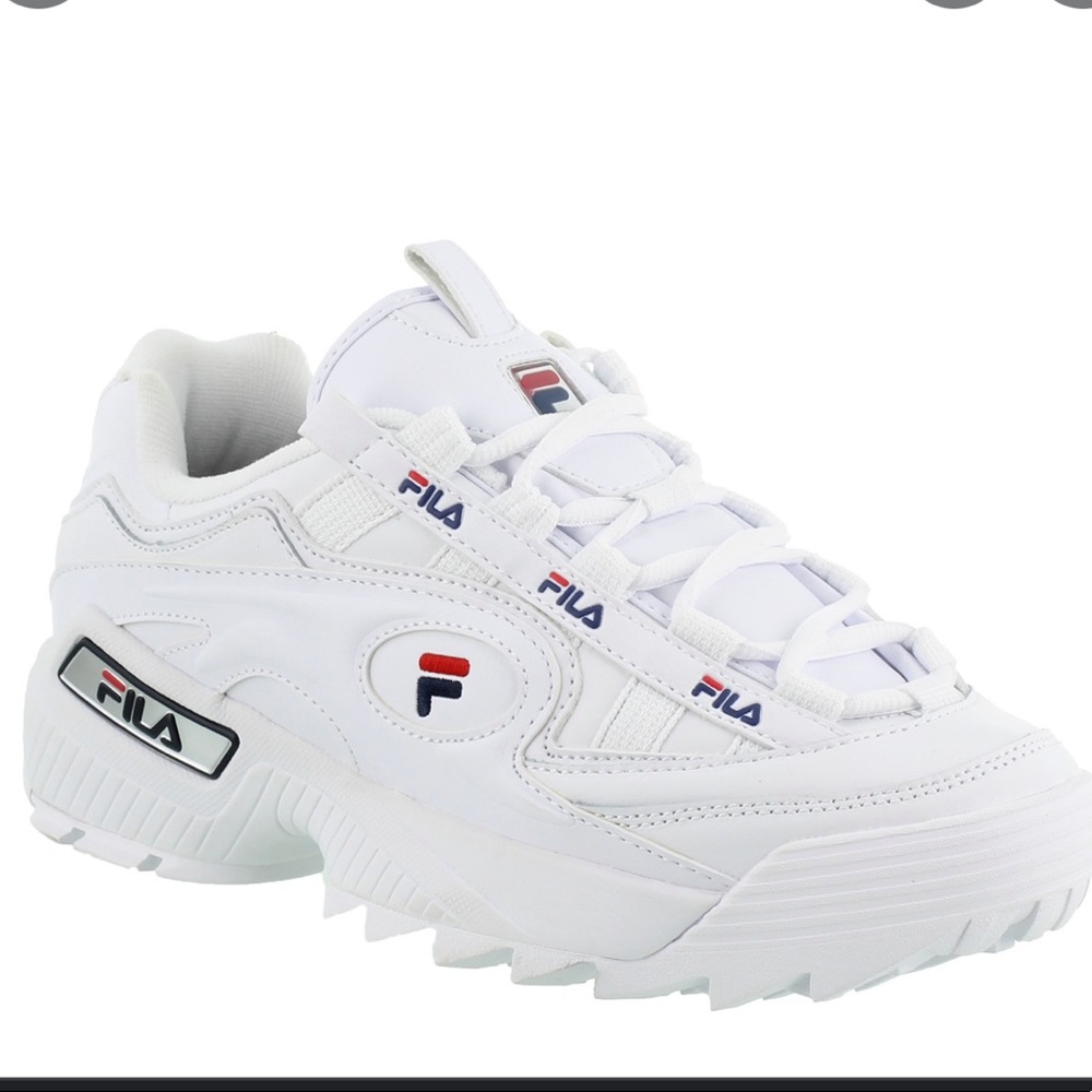 FILA Womens D-Formation Sneaker